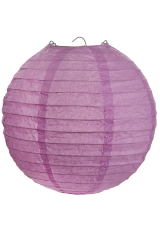 Santex 4314-16 | Lanterne Violeta 50 cm