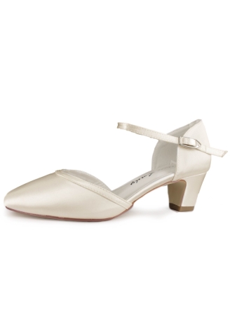 White Lady 754 Ivory Scarpe da sposa ()