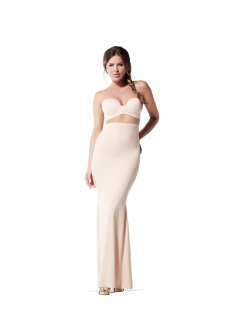 Poirier 76-150J Sottogonna Nude ()
