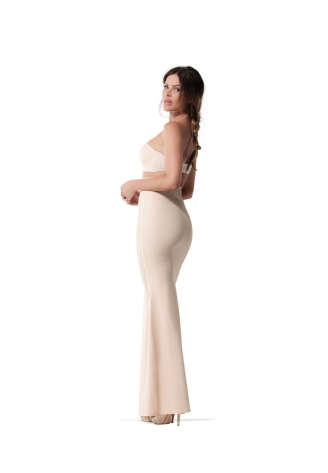 Poirier 76-150J Sottogonna Nude