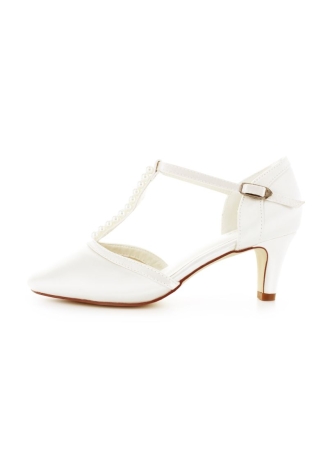 White Lady 877 Ivory Scarpe da sposa ()