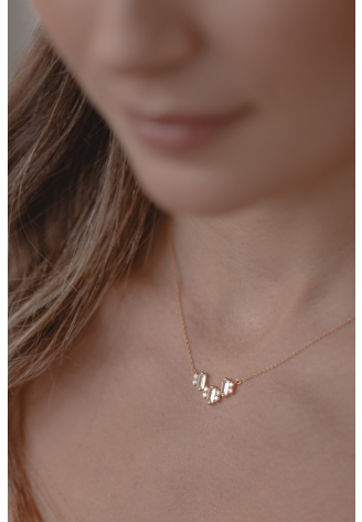 Juvelan Art Lover Collana da sposa