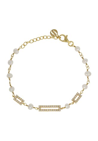 Juvelan Art Style Bracciale argento ()
