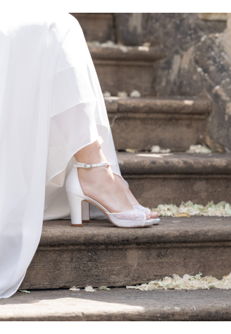 The Perfect Bridal Company Ashleigh Scarpe da Sposa ()