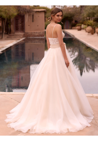 Bianco Evento Sonja Gonna