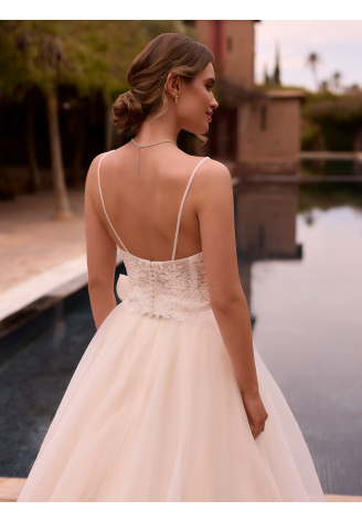 Bianco Evento E499 Top