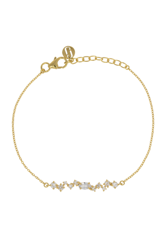 Bracciale argento Juvelan Estelle ()