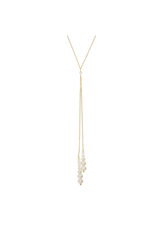 Juvelan Têtê-à-Têtê collana da schiena da sposa ()