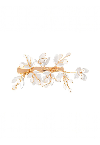G.Westerleigh HC1243 Pettinino da sposa oro