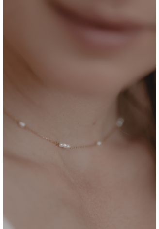 Juvelan Celine Collana da sposa