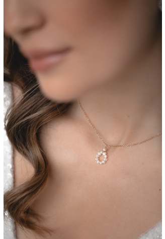 Juvelan Circle of Love Collana