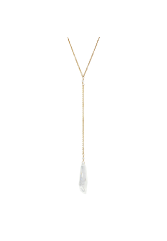 Juvelan Aphrodite Back Collana ()