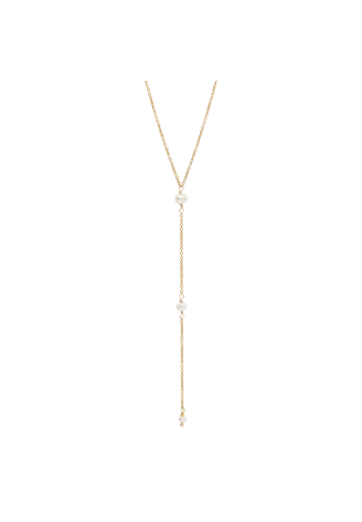 Juvelan Laid-Back Back Necklace ()