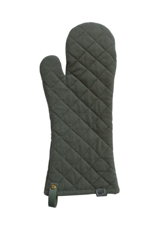 Leeff 18218 Guanto da forno Olivia Grey ()