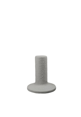 Leeff 18419 Portacandela Celeste Grigio S ()