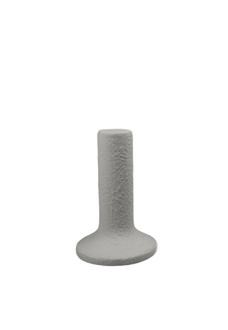 Leeff 18420 Portacandela Celeste Grigio L ()