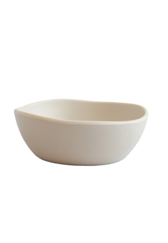Leeff 18547 Outdoor bowl Owen M Natural ()
