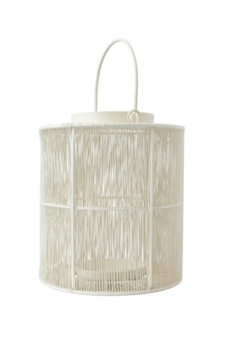 Leeff 18564 Lantern Loes M White ()
