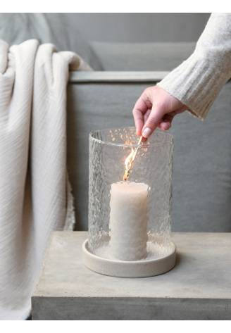 Leeff 18626 Lantern Lise Trasparente ()