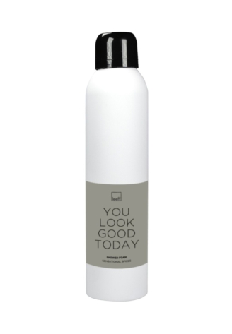 Leeff 18645 Schiuma da doccia Sensational Spices - You look good today White ()