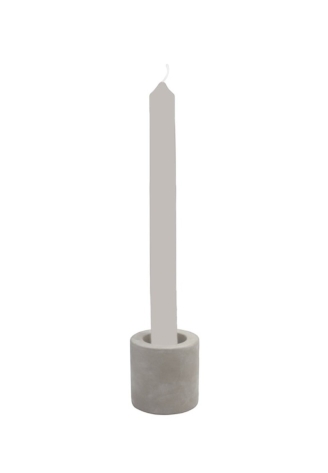 Leeff 18719 Set Candele da Cena Donna Natural ()