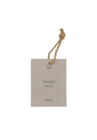 Leeff 18803 Sacchetto profumato Sensational Spices - Warm hug Taupe ()