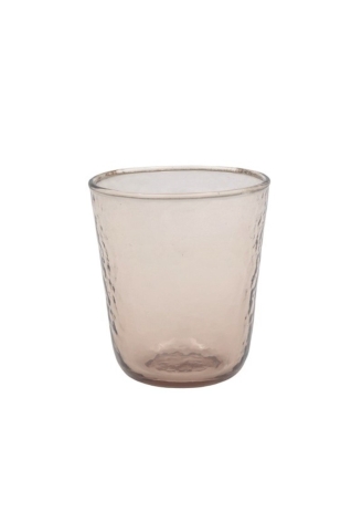 Leeff 18819 Bicchiere Wende marrone trasparente ()
