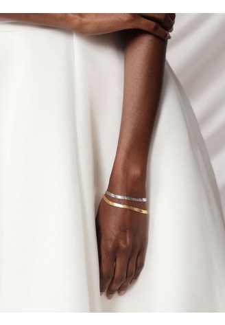 Abrazi Magic ERA Bracciale Oro-M