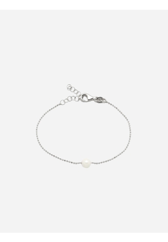 Abrazi Jess Bracciale Argento ()