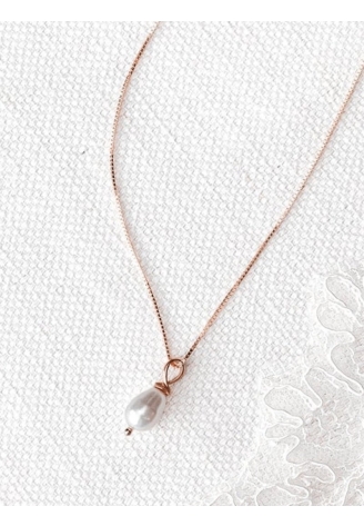 Abrazi Julie Collana Rosa-M