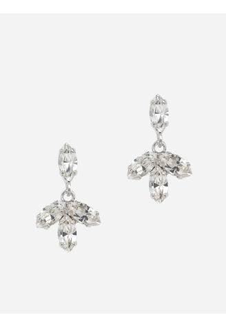 Abrazi Kylie Swarovski Orecchini Argento ()