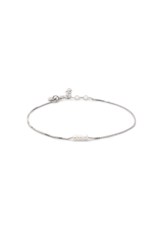 Abrazi Bracciale AB-A1S-TS-Rhodium