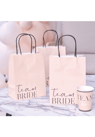 Ginger Ray TH-125 Team Bride Borse ()