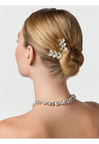 Poirier Fermagli capelli BB-75023 ()