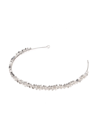 Poirier BB-665 Silver - Tiara Argento