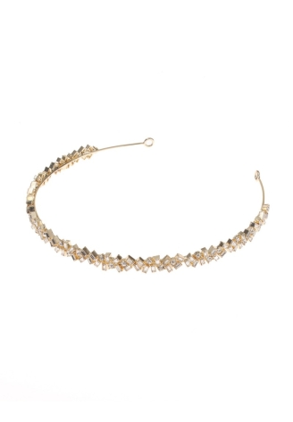 Poirier BB-665 Tiara Gold