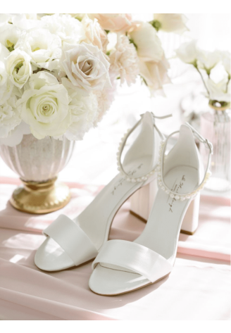 G. Westerleigh Belle Scarpe da Sposa