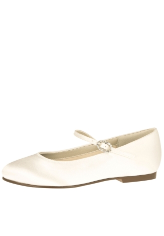 Rainbow Club Binx Ivory Scarpe da Comunione ()