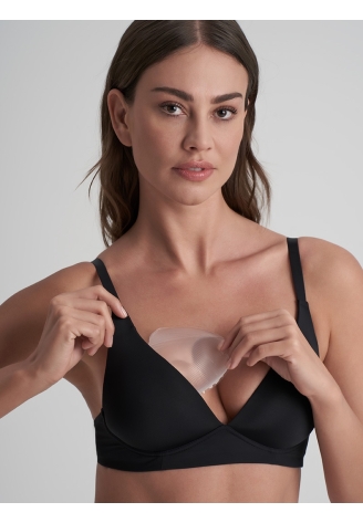 BYE BRA Waterproof | Pads Push-Up Impermeabili in Silicone per Bikini