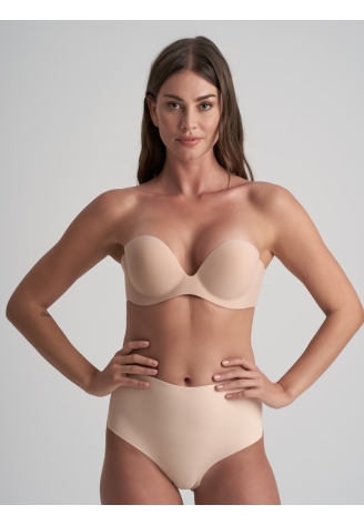 BYE BRA Gala | Reggiseno Adesivo Beige