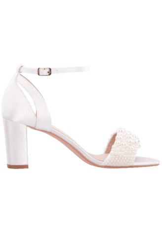 The Perfect Bridal Company Carrie Scarpe da Sposa ()