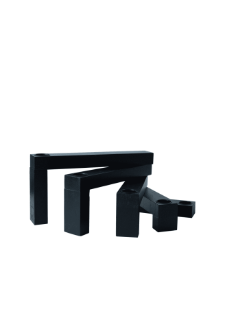 Leeff 18239 Coen Candeliere Nero