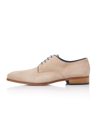 Mr. Fiarucci Dillon Scarpe Sposa Uomo Taupe