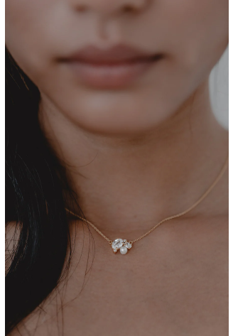 Juvelan Diversity Collana da sposa