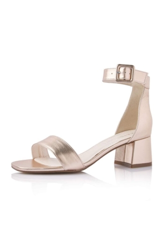 Rainbow Club Donnah Rosa-oro Opaco Scarpe da Sposa ()