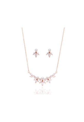 G.Westerleigh DZ0509RG Gioielli per Sposa