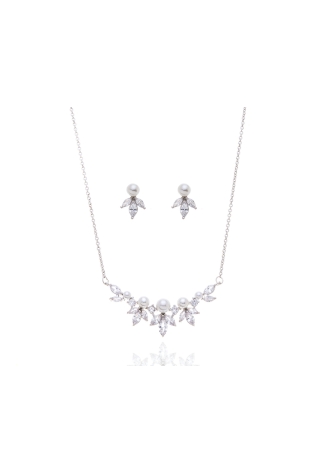 G. Westerleigh DZ0509S Gioielli per Sposa