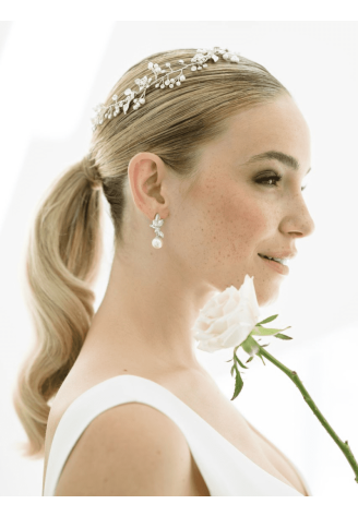 G. Westerleigh ER077S Orecchini Argento ()