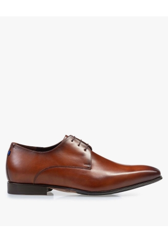 Floris van Bommel 18390/00 Cognac - Scarpe da uomo 