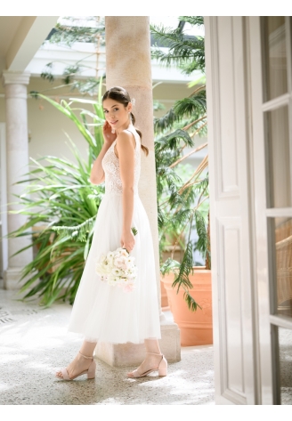 G. Westerleigh Alice Blush Scarpe da Sposa